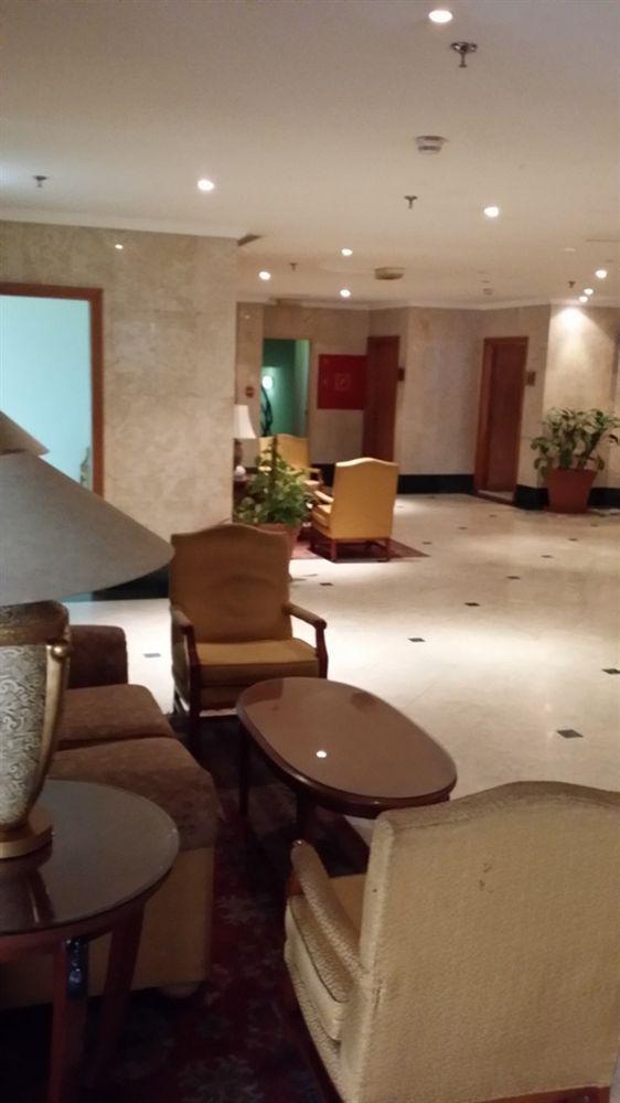 Elaf Al Sud Hotel Mekka Eksteriør billede